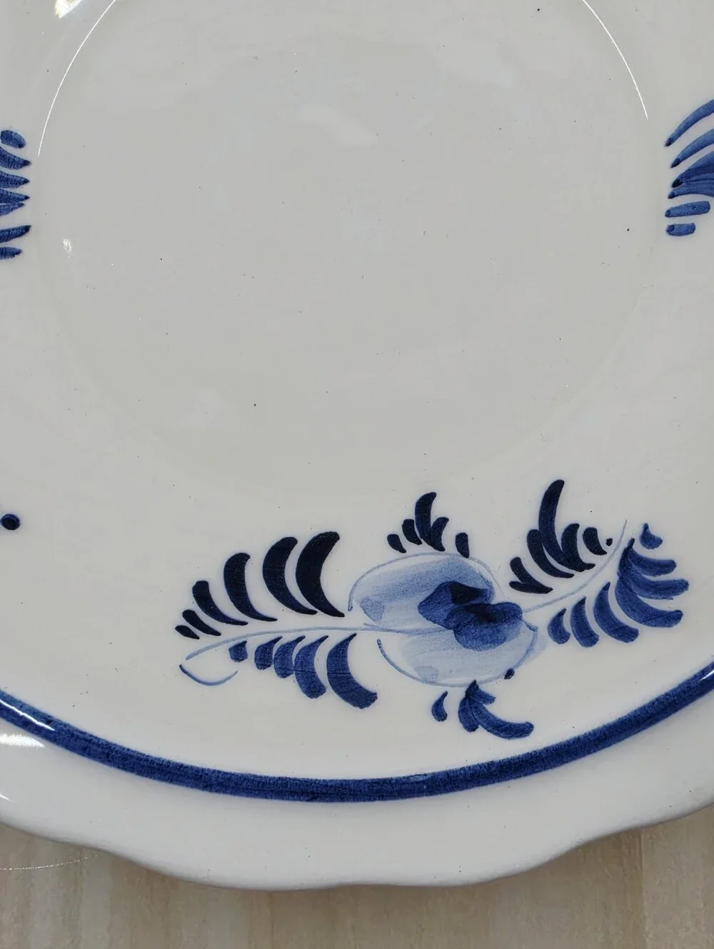 N/A delft hand